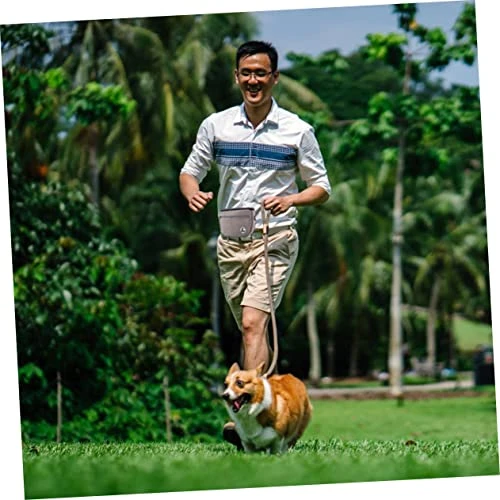 PATKAW Pet Treat Bag Small Dog Treats Food Containers Dog Walking Fanny Pack Dog Training Snack Bag Treat Training Bag Waist Treat Pouch Food Bag For Pets Training Dog Training Waist Bag 8 PATKAW Pet Treat Bag Small Dog Treats Food Containers Dog Walking Fanny Pack Dog Training Snack Bag Treat Training Bag Waist Treat Pouch Food Bag For Pets Training Dog Training Waist Bag - Image 6