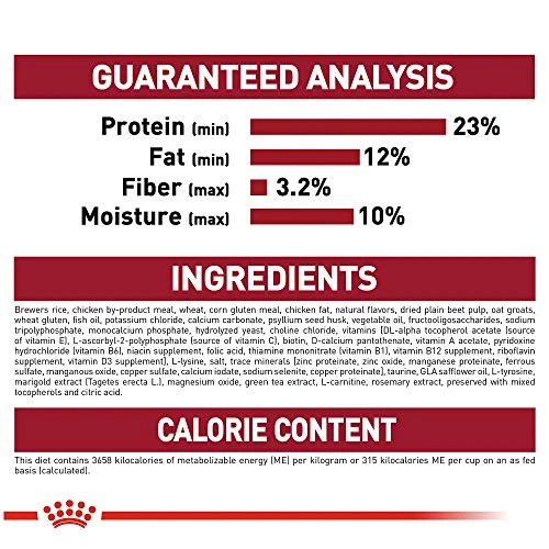 Royal Canin Medium Breed Adult Dry Dog Food, 30 Lb Bag 7 Royal Canin Medium Breed Adult Dry Dog Food, 30 Lb Bag - Image 5