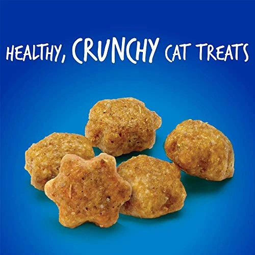 Fruitables Cat Treats – Crunchy Treats For Cats – Healthy Low Calorie Treats Packed With Protein – Free Of Wheat, Corn And Soy – Made With Real Chicken With Blueberry – 30 Ounces 6 Fruitables Cat Treats – Crunchy Treats For Cats – Healthy Low Calorie Treats Packed With Protein – Free Of Wheat, Corn And Soy – Made With Real Chicken With Blueberry – 30 Ounces - Image 4