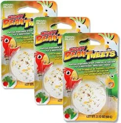 Penn-Plax Bird Treats - 6 Fun, Tasty & Colorful Options To Keep Your Bird Happy And Healthy (6 PC PK - Crispy Tweets) 17 Penn-Plax Bird Treats - 6 Fun, Tasty & Colorful Options To Keep Your Bird Happy And Healthy (6 PC PK - Crispy Tweets) -Zoo Shop 51uKtcIGOfL. AC 1