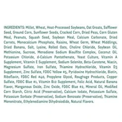 Wild Harvest Cockatiel Advanced Nutrition Diet, 8 Pound -Zoo Shop 51uvSJYiddL