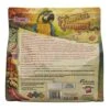 F.M. Brown's Tropical Carnival, Gourmet Macaw Food Big Bites For Big Beaks, Vitamin-Nutrient Fortified Daily Diet With Probiotics For Digestive Health, 5 Lb -Zoo Shop 51uy06igcsS
