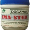 Dogzymes Ima Stud Daily Supplement Added To Food To Enhance The Libido, Performance, Sperm Cell Development And Vitality Of The Stud Dog (1 Pound) -Zoo Shop 51v9lEyHNyL. AC