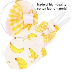 Balacoo 3pcs Rope Training Macaw Supplies For Parakeet Parrots Clothes Light Leash Birds Nappy- With Cockatiel Bird Nappies Suit Clothing Diaper S Budgie Harness Mini Pee Parrot Cotton & -Zoo Shop 51vRd7SUjdL