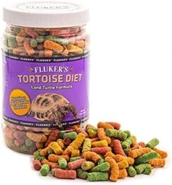 Fluker's Tortoise Diet, Large Pellet Food - Land Turtle Formula, 3.5lbs 12 Fluker's Tortoise Diet, Large Pellet Food - Land Turtle Formula, 3.5lbs -Zoo Shop 51vkEXunBES. AC