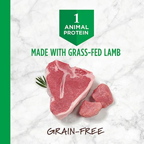 Instinct Limited Ingredient Diet Grain Free Recipe With Real Lamb Natural Dry Dog Food, 20 Lb. Bag 5 Instinct Limited Ingredient Diet Grain Free Recipe With Real Lamb Natural Dry Dog Food, 20 Lb. Bag - Image 3