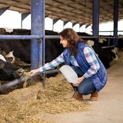 USHOBE Ice Cream Scoop 3Pcs Ice Scoop Plastic Flour Scoop Utility Scoop Pet Food Scooper With Handle For Dry Goods Candies Popcorn Spices Cat Dog Food Ice Cube Scoop -Zoo Shop 51vn4jP7uyL