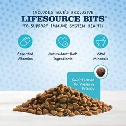 Blue Buffalo Baby BLUE Healthy Growth Formula Natural Large Breed Puppy Dry Dog Food, Chicken And Brown Rice Recipe 24-lb -Zoo Shop 51vzbEoPSHL