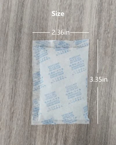 Espelho Pet Food Desiccant Bag, 6 Pieces Replaced Desiccant For Smart Pet Feeders, Keep Cat Food & Dog Food Dry And Fresh 6 Espelho Pet Food Desiccant Bag, 6 Pieces Replaced Desiccant For Smart Pet Feeders, Keep Cat Food & Dog Food Dry And Fresh - Image 4