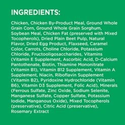 IAMS Small & Toy Breed Adult Dry Dog Food For Small Dogs With Real Chicken, 15 Lb. Bag -Zoo Shop 51wWnhNjaWL