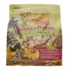 F.M. Brown's Tropical Carnival, Natural Parrot, Cockatoo, And Macaw Food For Big Beaks With Fruits, Veggies, Nuts, And Grains, Vitamin-Nutrient Fortified Daily Diet, 4 Lb -Zoo Shop 51wXcq8G2BS