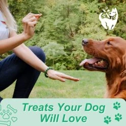 Vivus Pets Natural Vegan Dog Treats - For Immune Boosting & Skin Coat Health - All Natural Human Grade Allergen Free Ingredient - Suitable For All Breeds, 5.3 Oz 9 Vivus Pets Natural Vegan Dog Treats - For Immune Boosting & Skin Coat Health - All Natural Human Grade Allergen Free Ingredient - Suitable For All Breeds, 5.3 Oz -Zoo Shop 51wY8q6L4dL