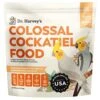 Dr. Harvey's Colossal Cockatiel Blend, All Natural Daily Food For Cockatiels (4 Pounds) -Zoo Shop 51wZiaB2f6L