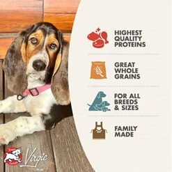 Fromm Adult Gold Premium Dry Dog Food - Chicken Recipe - 30 Lb -Zoo Shop 51wch4TuksL