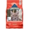Blue Buffalo Wilderness High Protein, Natural Adult Indoor Hairball & Weight Control Dry Cat Food, Chicken 5-lb