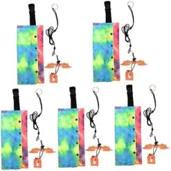 PATKAW 3 Sets Lizard Bag Travel Hammock Reptile Tank Set Bearded Dragon Accessories Squirrel Cage Lizard Carrier Reptile Carrying Bag Small Pet Carrier Bag Adjustable Reptile Leash Food -Zoo Shop 51woY mrOmL. AC