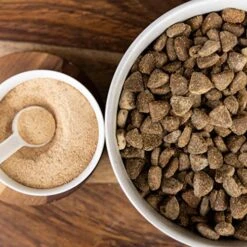 Nulo Functional Powder Gut Health Dog Supplement, For Dog Digestion, Formulated With 5-Strain Probiotic Blend, 60 Servings -Zoo Shop 51xBg67m1xL