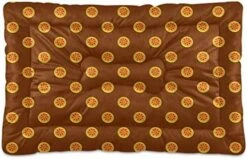 Food Pizza Dog Bed Cat Bed Soft Comfortable Pet Bed Non-Slip Calming Kennel Pad For Small Medium Large Dogs Cats 2116512 -Zoo Shop 51xVgdGNXHL. AC 1