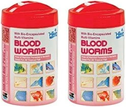 Hikari Bio-Pure Freeze Dried Blood Worms For Pets, 1.58-Ounce -Zoo Shop 51xmQrNw2QL. AC