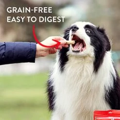 Stella & Chewy's Freeze-Dried Raw Lamb Wild Weenies Dog Treats, 3.25 Oz Bag -Zoo Shop 51xpkDTOwSL