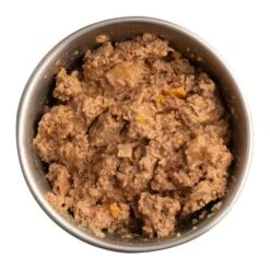 Health Extension Wet Dog Food Canned, Gluten & Grain-Free, Natural Food For All Dogs With Added Vitamins & Mineral, Duck Entree (12.5 Oz / 374 G) (Pack Of 12) -Zoo Shop 51xtSIxsU5L