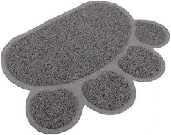 Home Messes For Soft Cats Floor Indoor And Household Pad Dish Non Litter Food Reusable Ground Cushion Rabbits Dog Dogs Mat Cute Accessory Under Cat Blanket Puppies -Zoo Shop 51xuqb1I09L. AC