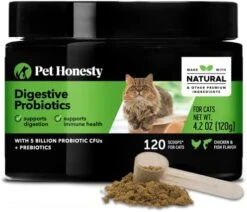 Pet Honesty Scoot Stopper - Digestion & Health Supplement For Dogs - Dog Anal Gland Support, Diarrhea & Bowel Support, Fiber & Probiotics (90 Ct) 21 Pet Honesty Scoot Stopper - Digestion & Health Supplement For Dogs - Dog Anal Gland Support, Diarrhea & Bowel Support, Fiber & Probiotics (90 Ct) -Zoo Shop 51xw behA8L. AC 1