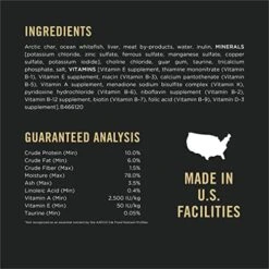 Purina Pro Plan Sensitive Skin And Stomach Cat Food Wet Pate, Sensitive Skin And Stomach Arctic Char Entree - (24) 3 Oz. Pull-Top Cans 14 Purina Pro Plan Sensitive Skin And Stomach Cat Food Wet Pate, Sensitive Skin And Stomach Arctic Char Entree - (24) 3 Oz. Pull-Top Cans -Zoo Shop 51xyo9pCWaL