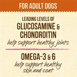 Merrick Lil' Plates Small Breed Dog Food, Grain Free Real Texas Beef And Sweet Potato With Raw Bites Recipe, Small Dog Food - 4 Lb. Bag -Zoo Shop 51y3whB4eVL