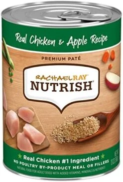 Rachael Ray Nutrish Wet Dog Food, Beef & Pumpkin, 13 Ounce Can (Pack Of 12) -Zoo Shop 51yCOFE5xdL. AC