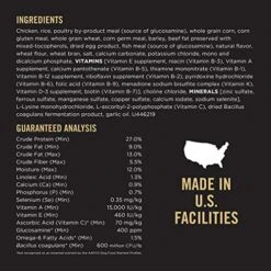 Purina Pro Plan Weight Management Dog Food With Probiotics For Dogs, Chicken & Rice Formula - 34 Lb. Bag -Zoo Shop 51yEK3KXhbL