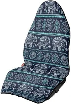 Howilath Colorful Dog Paw & Bone & Heart Printed Sport Car Seat Cover Washable Sweat Towel Waterproof Seat Protector For Car Seat Protector From Sweat Food Dirt After Gym Hiking -Zoo Shop 51yL80BRWyL. AC