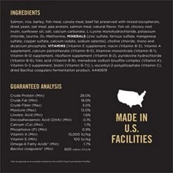 Purina Pro Plan Sensitive Skin And Stomach Puppy Food With Probiotics, Salmon & Rice Formula - 24 Lb. Bag -Zoo Shop 51yVctygV5L