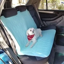 Kluein Pet Training Pads For Dogs | Non-Slip Absorbent | Washable Pads For Dogs Cat Rabbit Guinea Pig Small Pets, Travel Carrier, Dog Crate Mat, Food Mat |2-Pack XL 36x41in Aqua -Zoo Shop 51yXjh56OFL