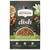 Rachael Ray Nutrish Dish Premium Dry Dog Food, Chicken & Brown Rice Recipe With Veggies & Fruit, 23 Pound Bag -Zoo Shop 51yeMzbEASL