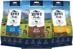 ZIWI Peak Air-Dried Dog Food – All Natural, High Protein, Grain Free And Limited Ingredient With Superfoods (Chicken, 1.0 Lb) -Zoo Shop 51yi1MSrGKL. AC