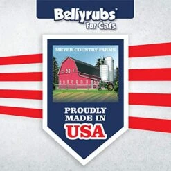 Bellyrubs Bonita Tuna Flakes For Cats And Dogs 3.5oz | Premium Dried Tuna Cat Treat | All-Natural Gluten & Grain Free Tuna Flake Treats | Healthy High Protein Pet Training Chews | Made In USA -Zoo Shop 51zBsOJR70L