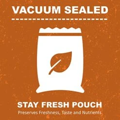 Whole Life Pet Pumpkin Powder For Dogs And Cats. Firms Stool, Relieves Diarrhea. Mix With Water For Instant Puree. No Mess Or Waste From Cans. Human Grade Quality -Zoo Shop 51zCsIOA05L