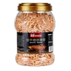 JackSuper 3000ml Fish Food Aquarium Pond Fish Food Arowana Food Floating Shrimp Freeze Dried Krill Carnivore Koi Tropical Cichlid Turtle (3000ml) 12 JackSuper 3000ml Fish Food Aquarium Pond Fish Food Arowana Food Floating Shrimp Freeze Dried Krill Carnivore Koi Tropical Cichlid Turtle (3000ml) -Zoo Shop 51zICqBhpGL