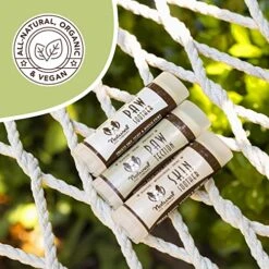 Natural Dog Company Balm Set, Travel Size Bundle With Paw Soother, Skin Soother And PawTection Healing Balms, All Natural Ingredients, Made In USA -Zoo Shop 51zINMgwPUL