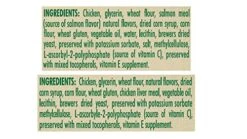 Greenies Feline Pill Pockets Cat Treats, (2), 1.6 Oz. Bags (90 Treats) -Zoo Shop 51ziT4OoWAL