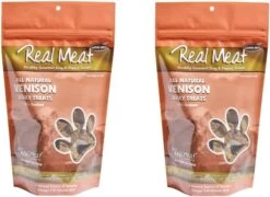 TRMC Real Meat Duck Neckers, Air-Dried, Free-Range, All-Natural 6oz -Zoo Shop 51zmgaZUTRL. AC