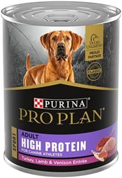 Purina Pro Plan Sport Performance 30/20 Turkey, Duck & Quail Formula Dry Dog Food - 6 Lb. Bag -Zoo Shop 51zzwlnK3L. AC