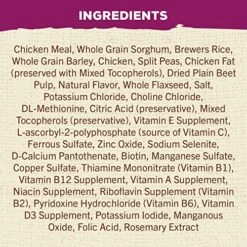 Nutro MAX Adult Recipe Dry Dog Food With Farm Raised Chicken, 12 LB Bag -Zoo Shop 610ntE0BtVL