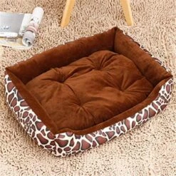 SENERY Winter Waterproof Pet Bed Puppies Large Dogs Cat House Mat Cotton Cat Sofa Pets Products Supplies -Zoo Shop 611UdMDf5sL. AC