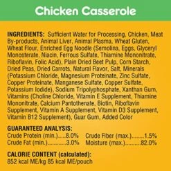 Pedigree Choice Cuts In Gravy Adult Wet Dog Food Variety Packs, 3.5 Ounce - 18 Count (Pack Of 2) 19 Pedigree Choice Cuts In Gravy Adult Wet Dog Food Variety Packs, 3.5 Ounce - 18 Count (Pack Of 2) -Zoo Shop 61AF0wjUtmL
