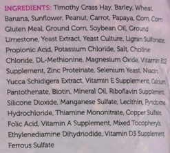 Kaylor Of Colorado AS-48756-2 4 Lb (Pack Of 2) Sweet Harvest Guinea Pig More Pet Food -Zoo Shop 61BfnrQXWmL