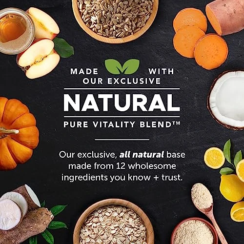 Pet Honesty Scoot Stopper - Digestion & Health Supplement For Dogs - Dog Anal Gland Support, Diarrhea & Bowel Support, Fiber & Probiotics (90 Ct) 6 Pet Honesty Scoot Stopper - Digestion & Health Supplement For Dogs - Dog Anal Gland Support, Diarrhea & Bowel Support, Fiber & Probiotics (90 Ct) - Image 4