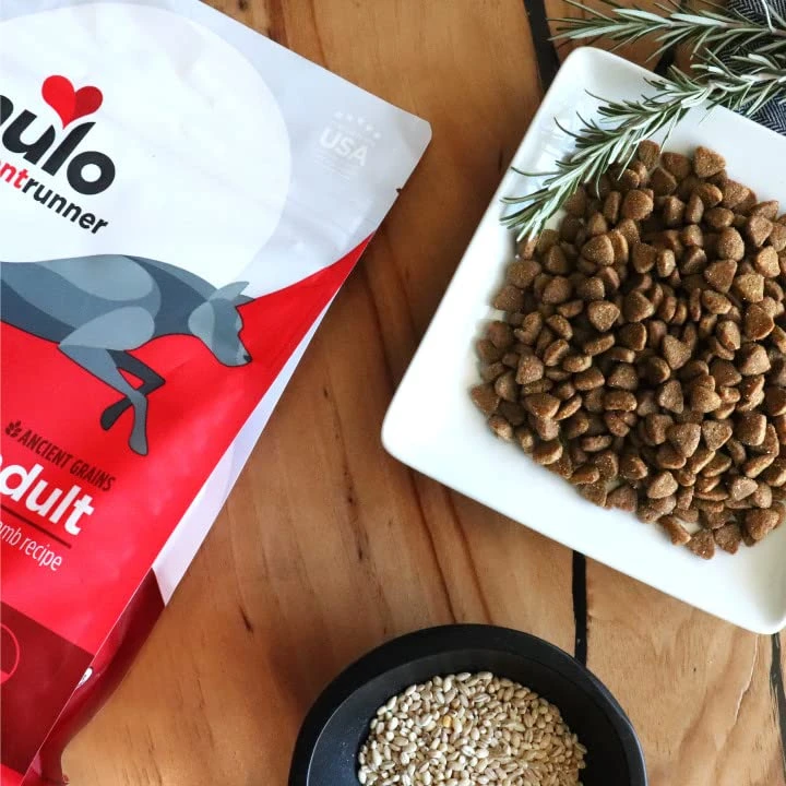 Nulo Frontrunner All Breed Adult Dry Dog Food, Premium All Natural Dog Kibble, Made With Ancient Grains Promote Fullness With Healthy Digestive Aid BC30 Probiotic & Antioxidants For Immune Health 5 Nulo Frontrunner All Breed Adult Dry Dog Food, Premium All Natural Dog Kibble, Made With Ancient Grains Promote Fullness With Healthy Digestive Aid BC30 Probiotic & Antioxidants For Immune Health - Image 3