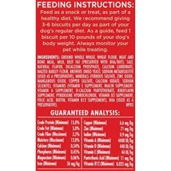 Milk-Bone Original Dog Biscuits, Medium Crunchy Dog Treats, 10 Pound -Zoo Shop 61Dw1iCwUDL